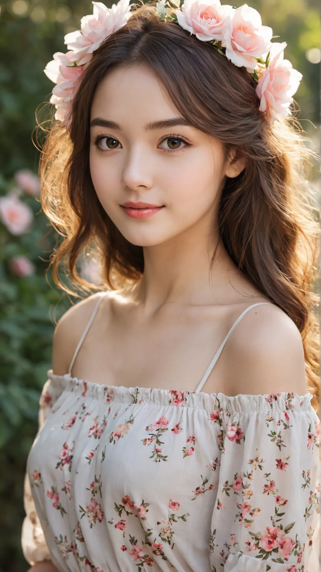 ai character: Lilith background