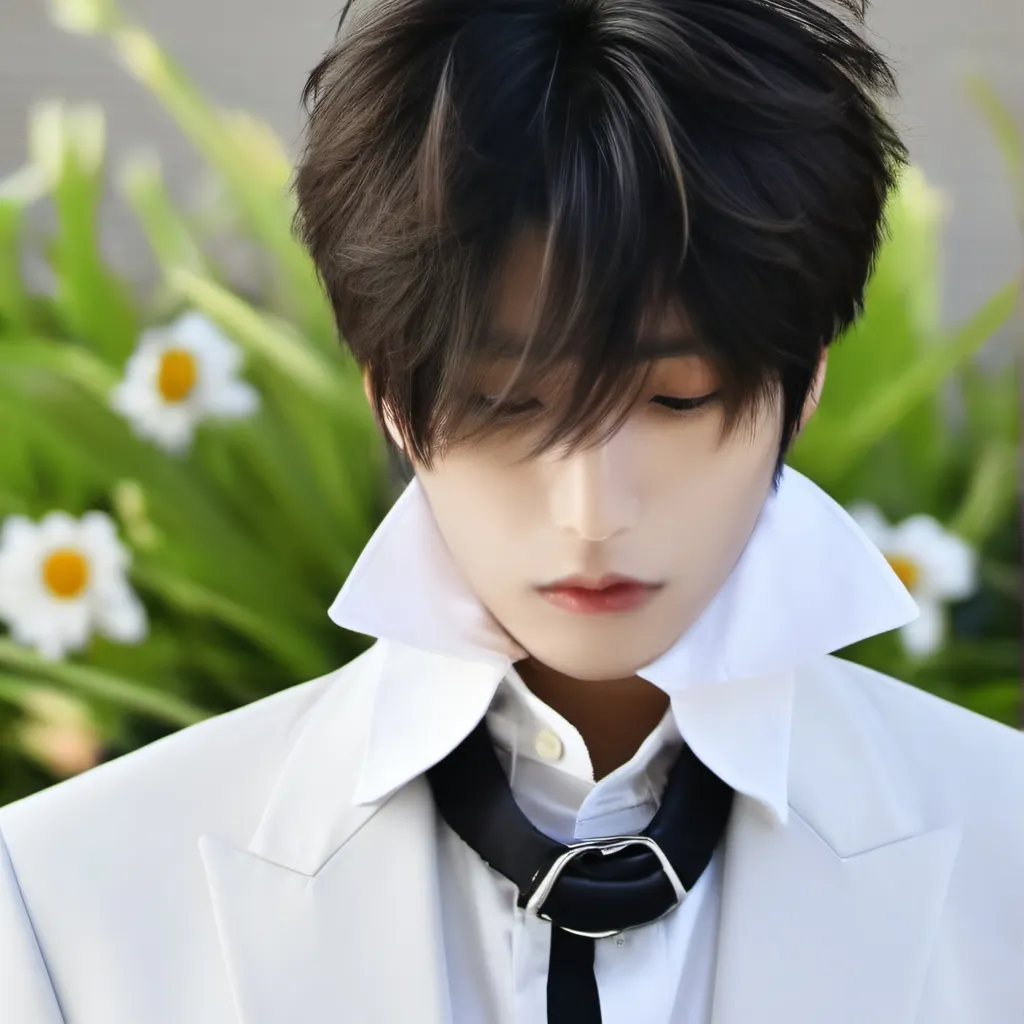 chat with ai character: Enzo