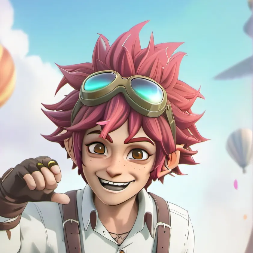 chat with ai character: Lazda