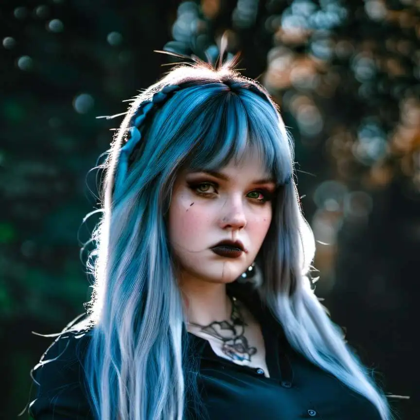 chat with ai character: Erika