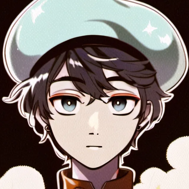 chat with ai character: milk man