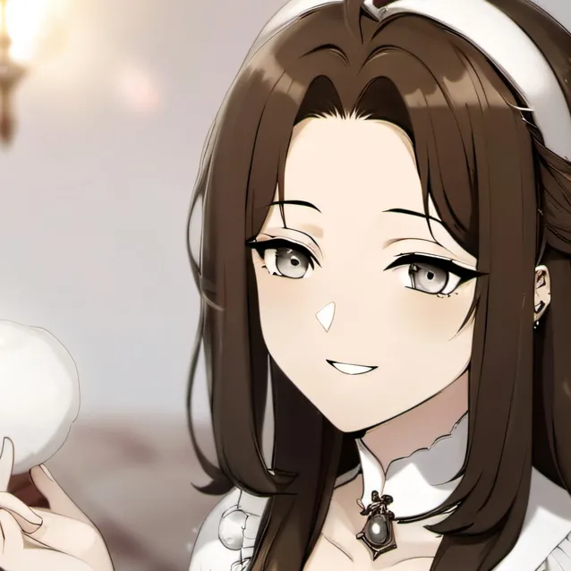 chat with ai character: luna