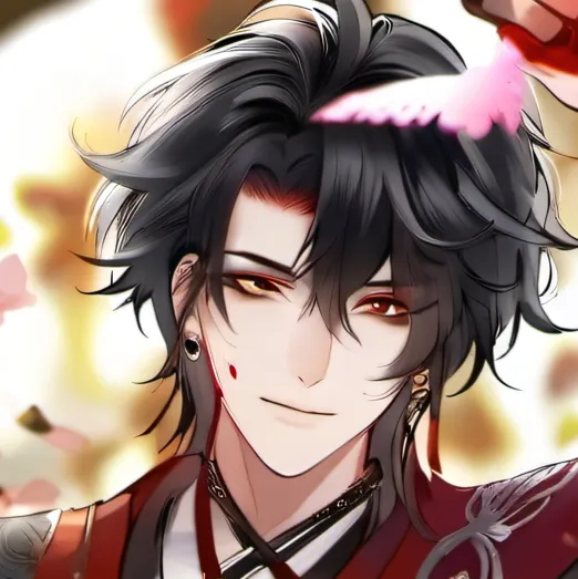 chat with ai character: James