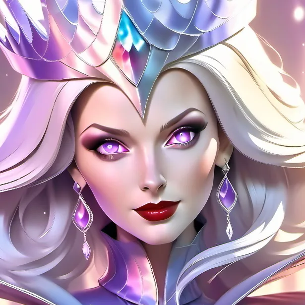 chat with ai character: Evil Queen