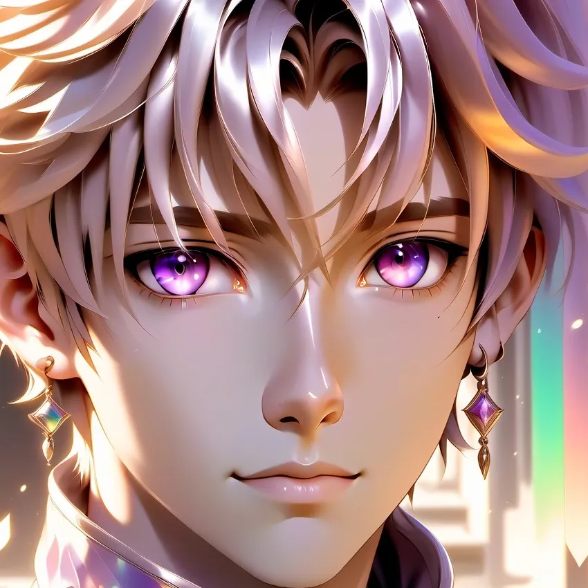 chat with ai character: Buster