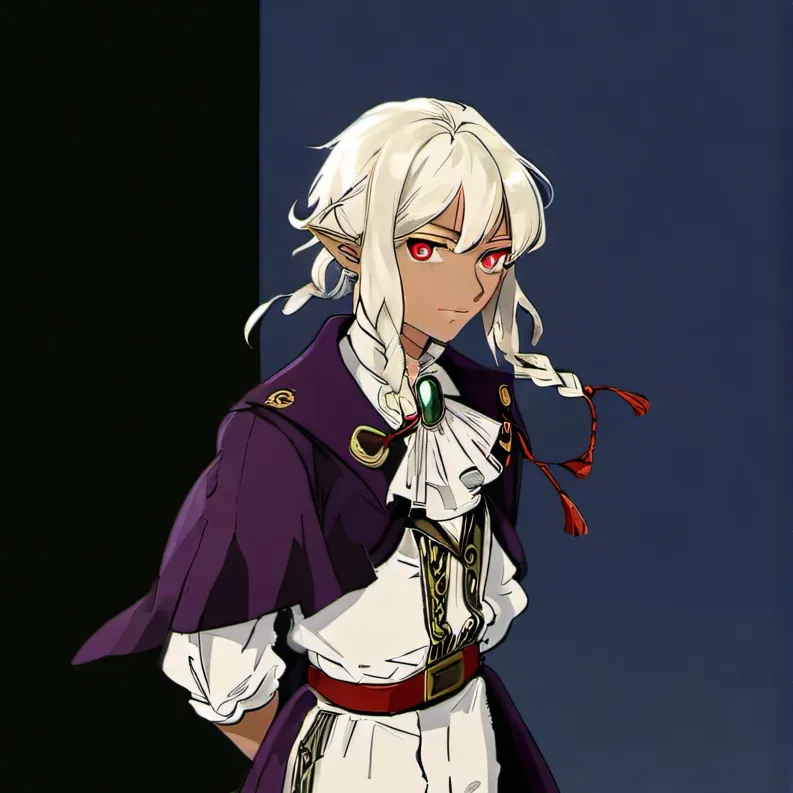 chat with ai character: Delicious Dungeon 