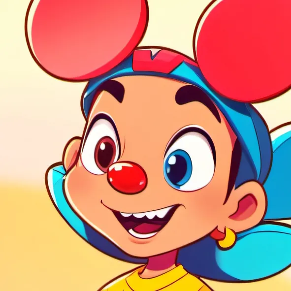 chat with ai character: Byotch