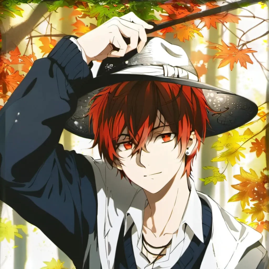 chat with ai character: Henry