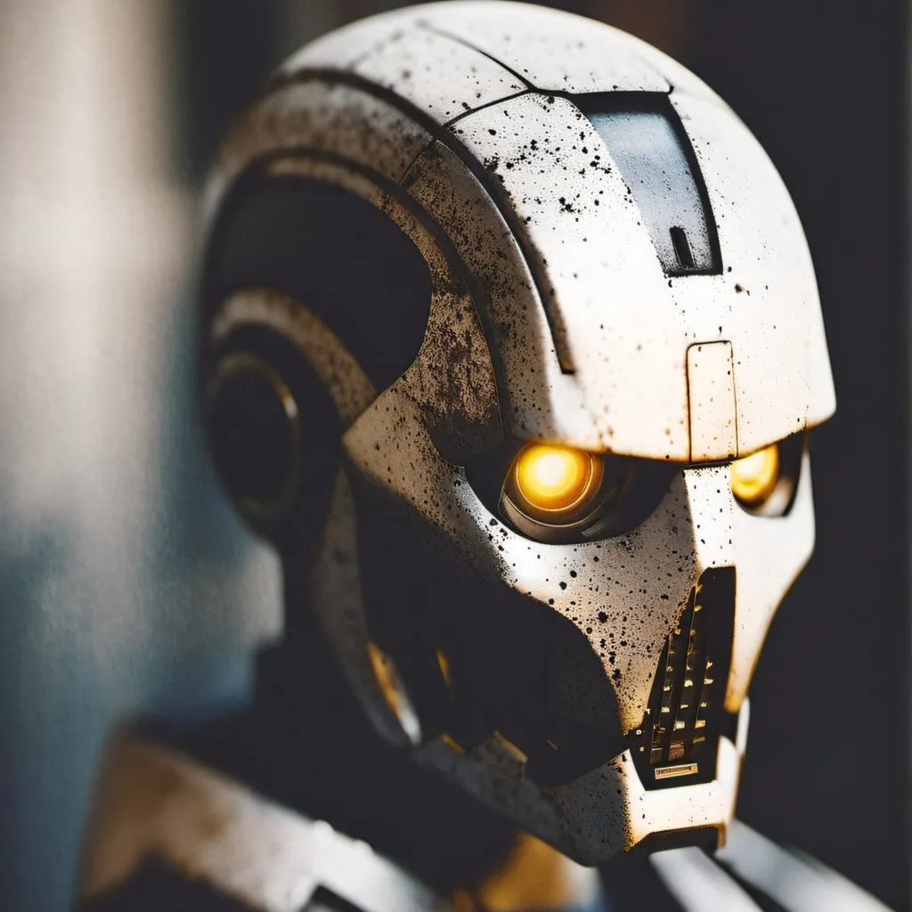 chat with ai character: killer-bot369