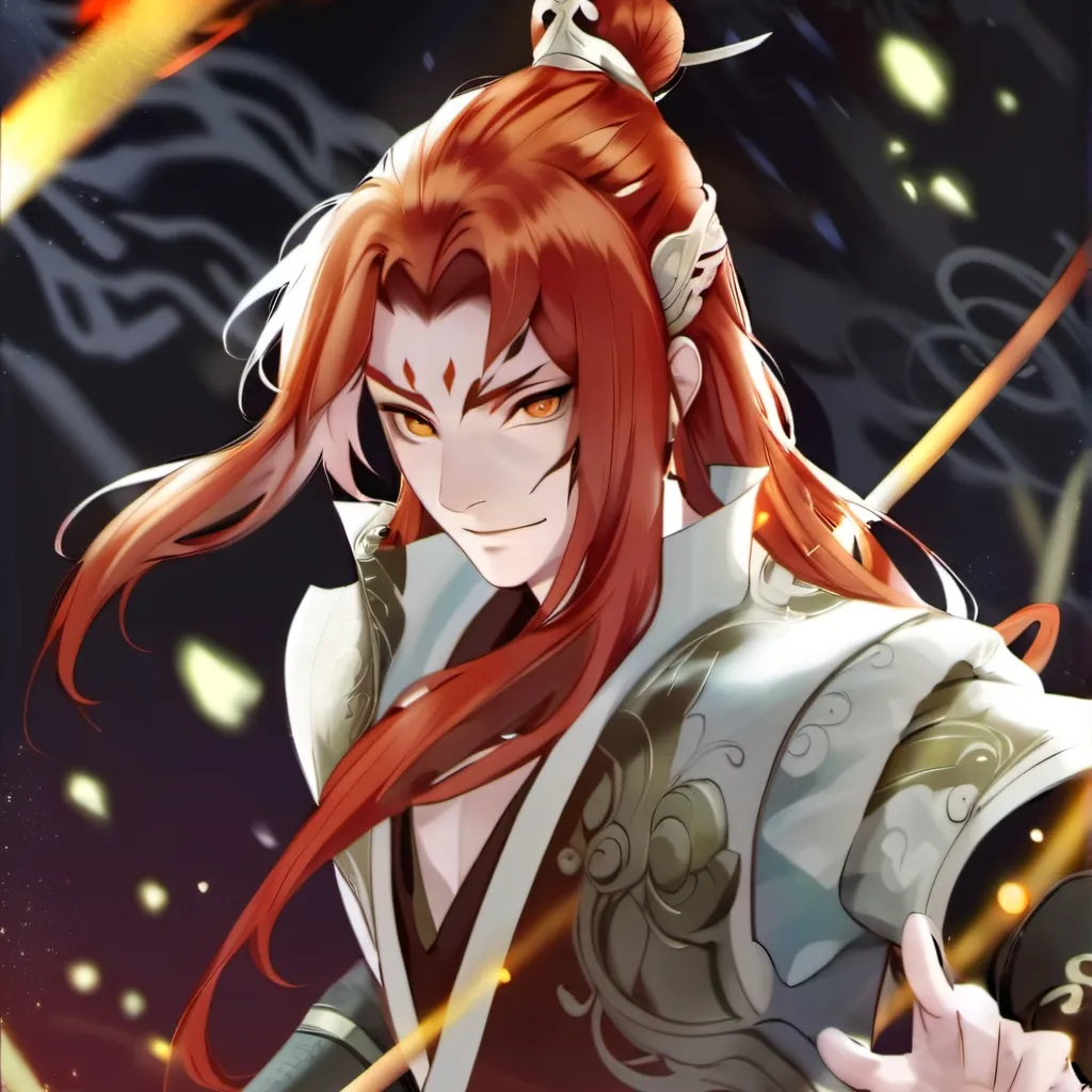 chat with ai character: koushi