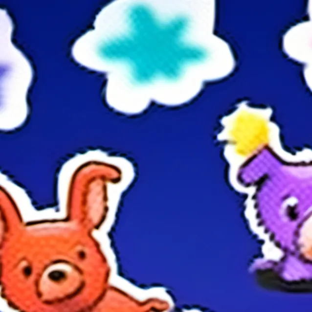 chat with ai character: smiling critters 