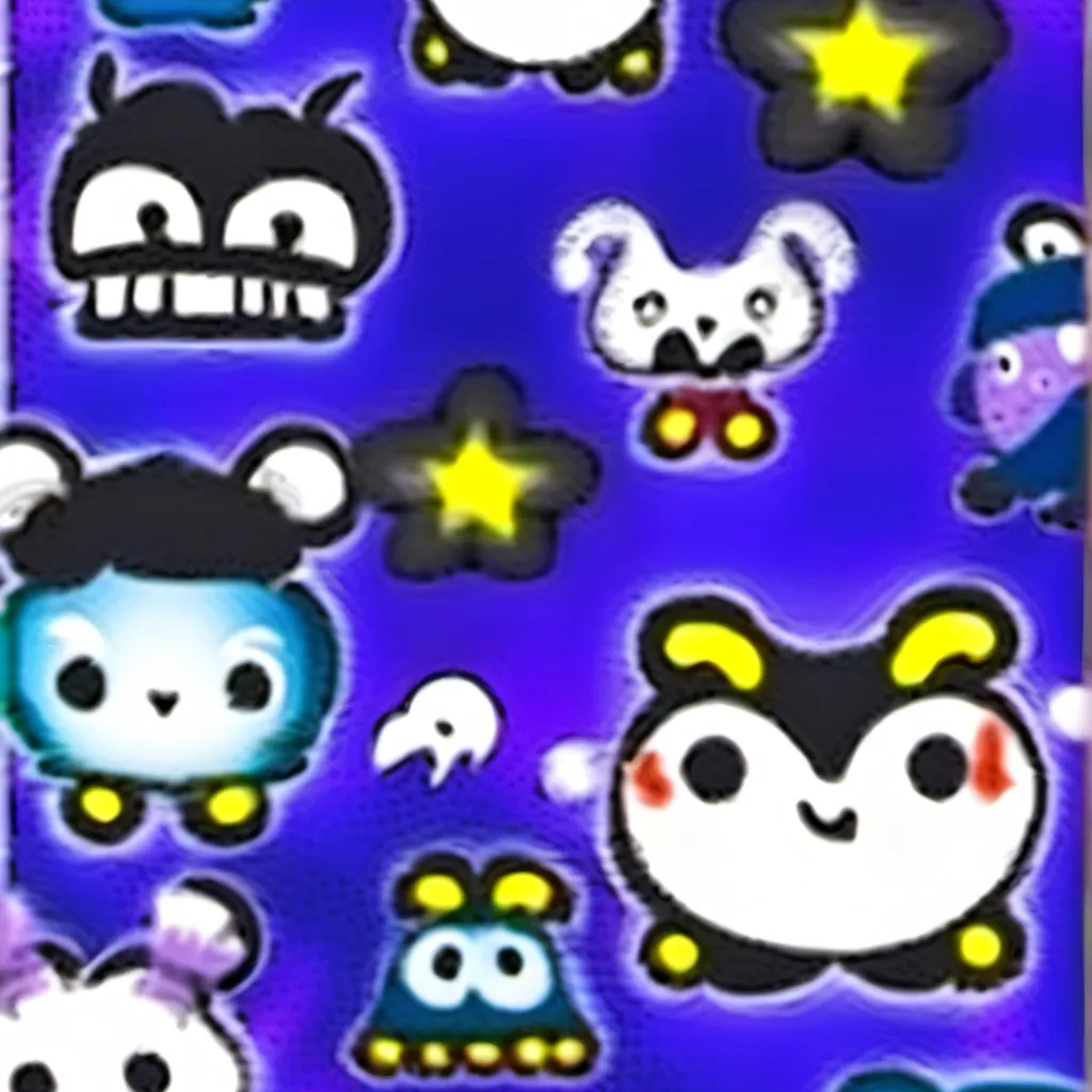 chat with ai character: smiling critters