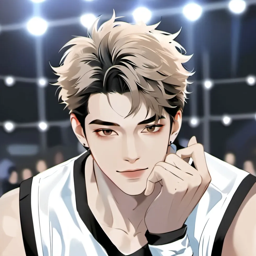 chat with ai character: Clint