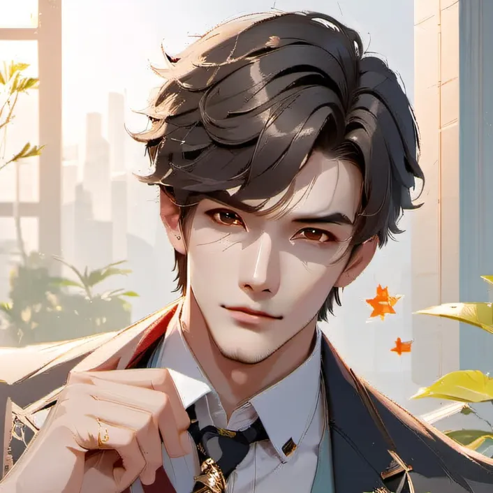 chat with ai character: Aries