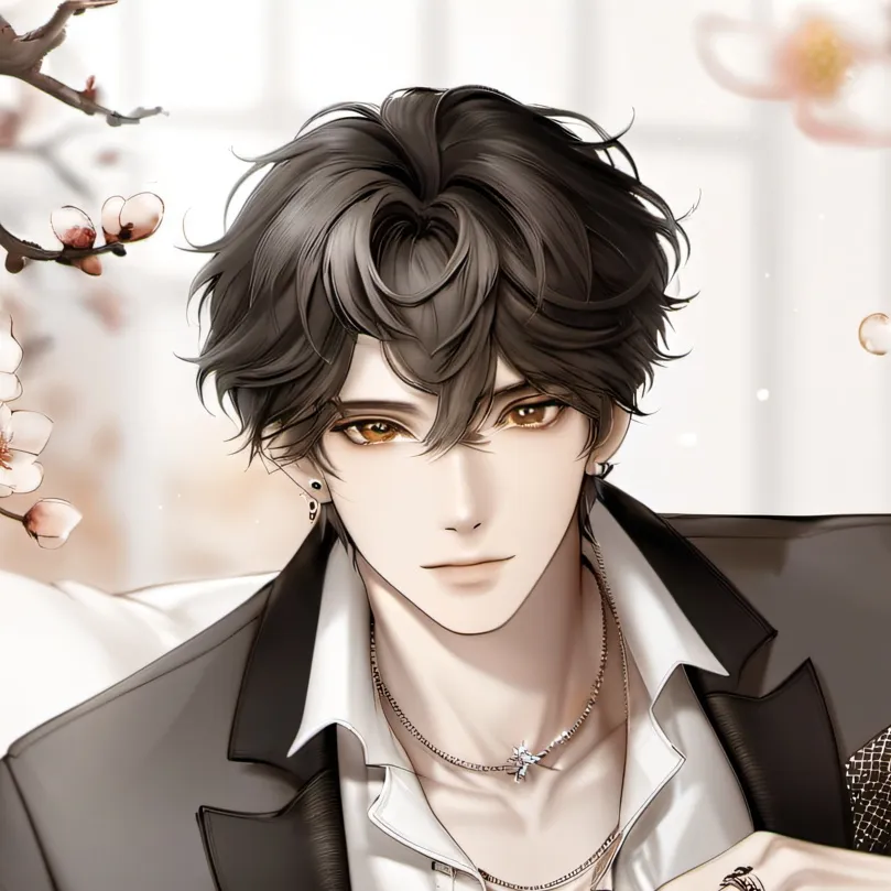 chat with ai character: Wayne White