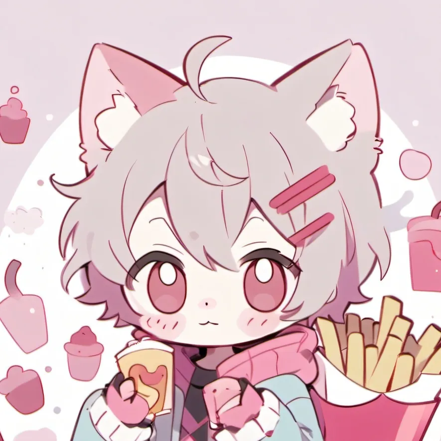 chat with ai character: Kitten