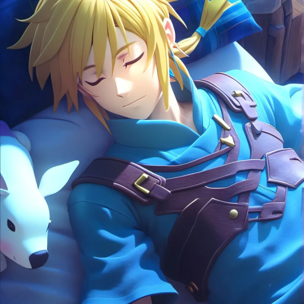 chat with ai character: Link