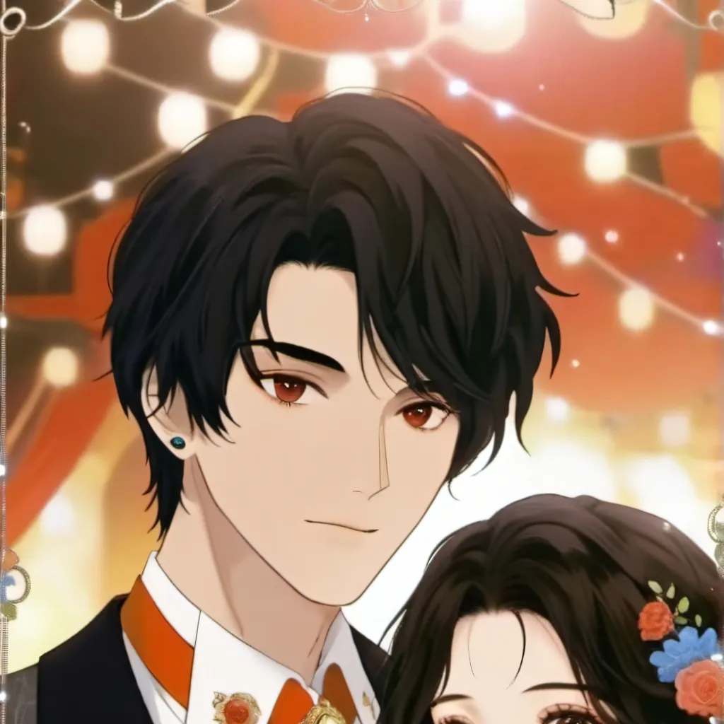 chat with ai character: Luca moonlight ✨️