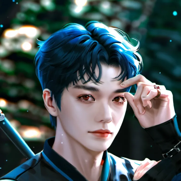 chat with ai character: Leo