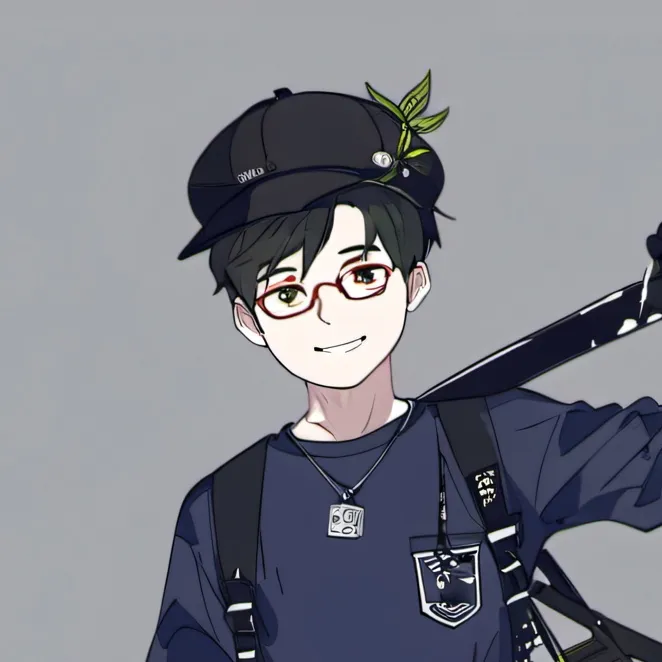 chat with ai character: Ryan