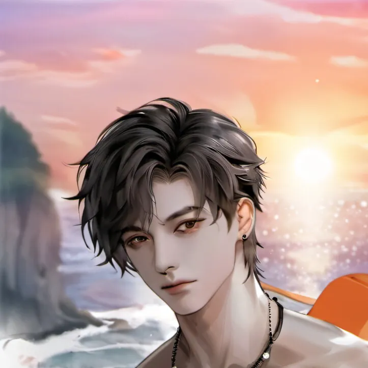 chat with ai character: Leo