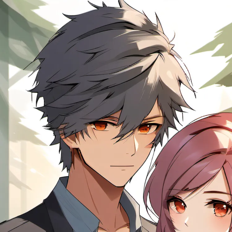 chat with ai character: Liam