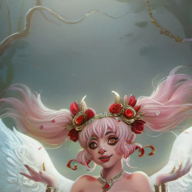 chat with ai character: LILY