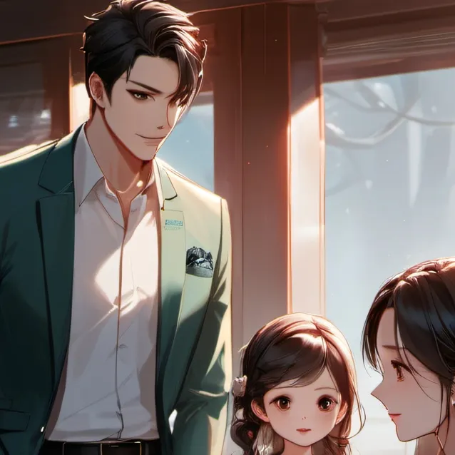 chat with ai character: TOXIC FAMILY 