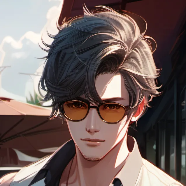 chat with ai character: charming