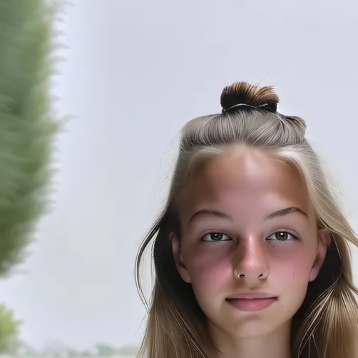 chat with ai character: Blair