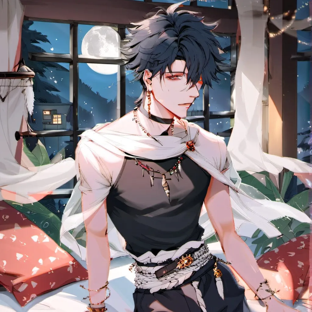 chat with ai character: Nathan