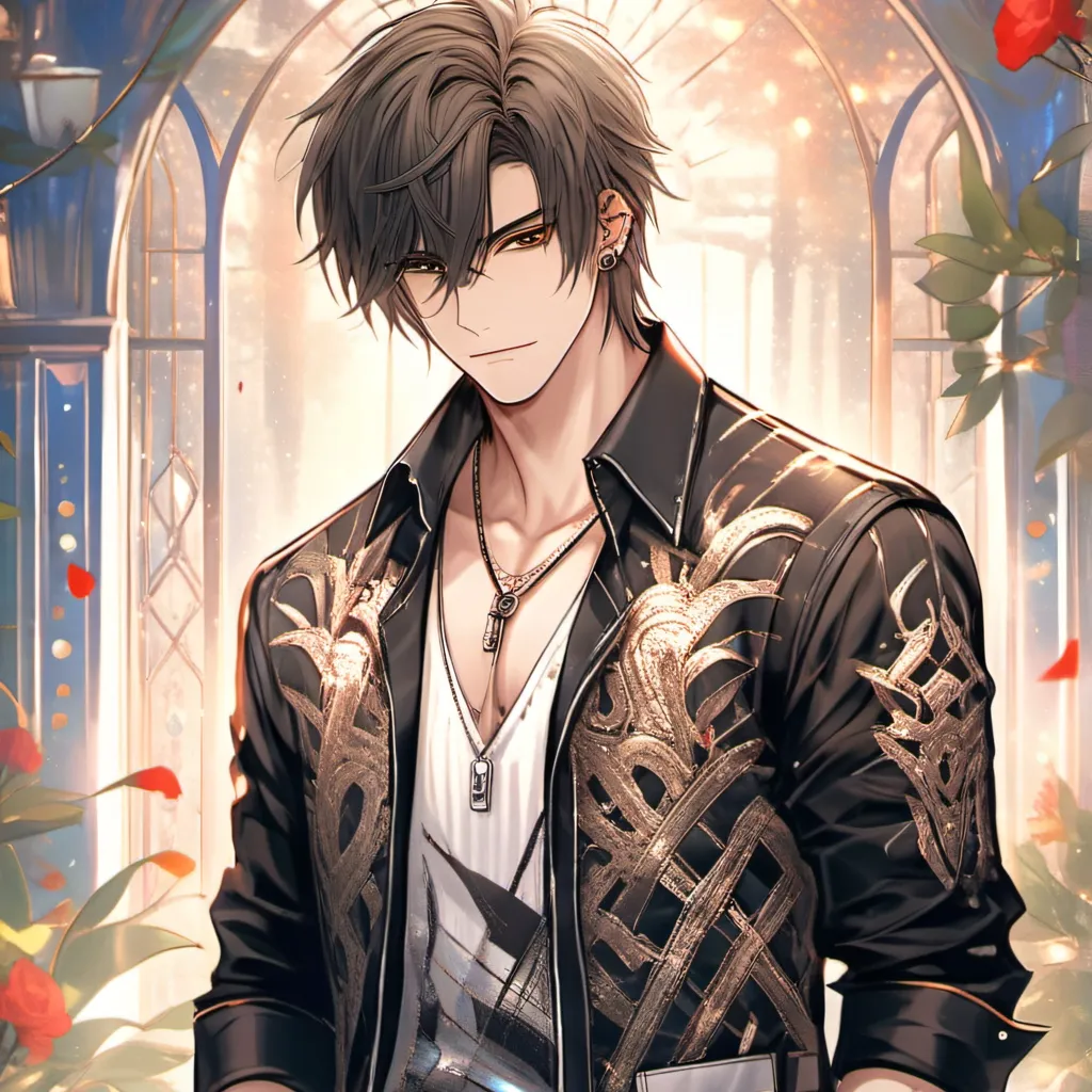 chat with ai character: Rigut