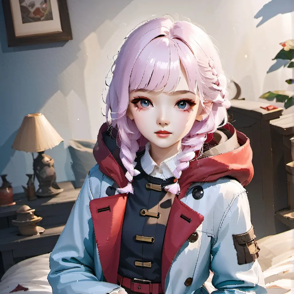 chat with ai character: Leia