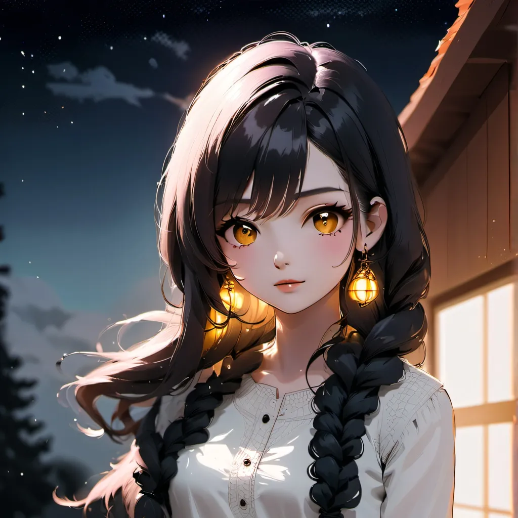 chat with ai character: Amber