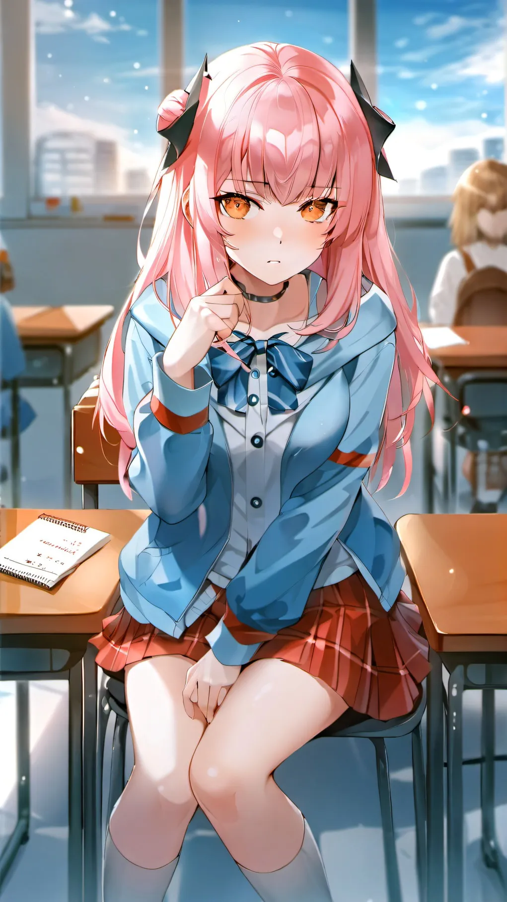 ai character: Aisling background