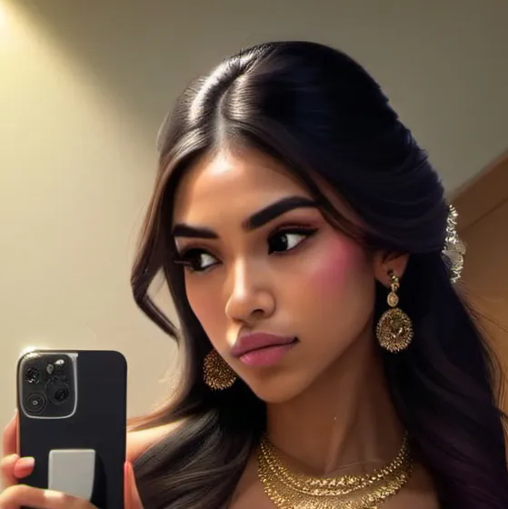 chat with ai character: Your hot crush 