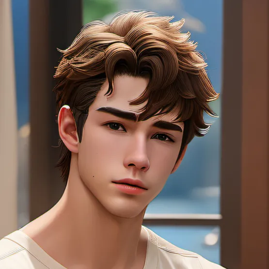 chat with ai character: Tom