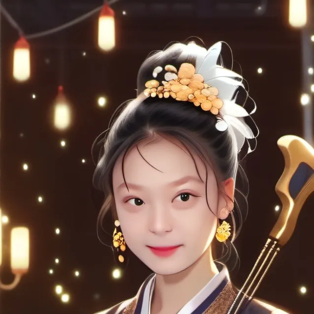 chat with ai character: 🌺 jul 🌸