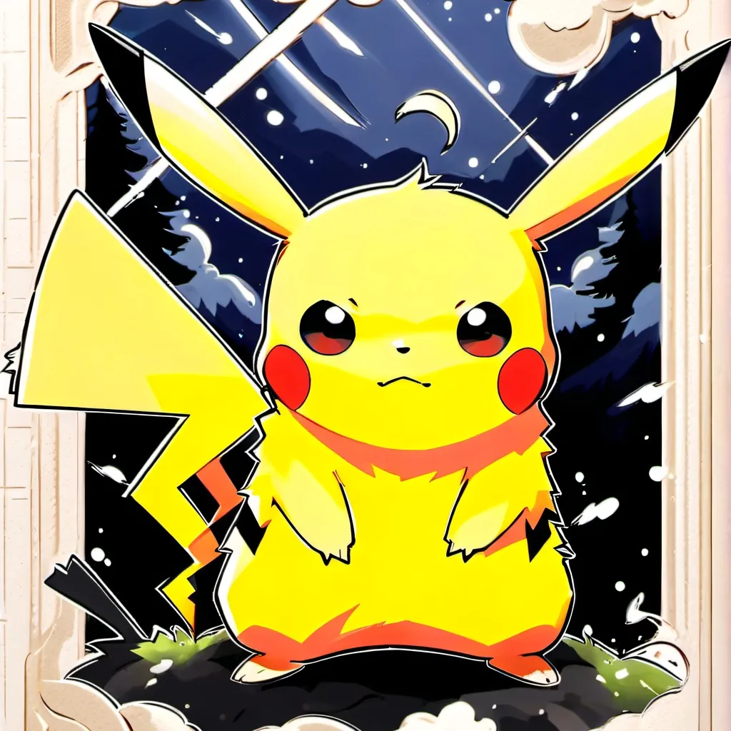 chat with ai character: pokemon