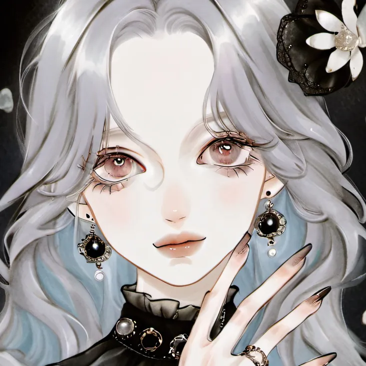 chat with ai character: 🕸♡Lucy🦋