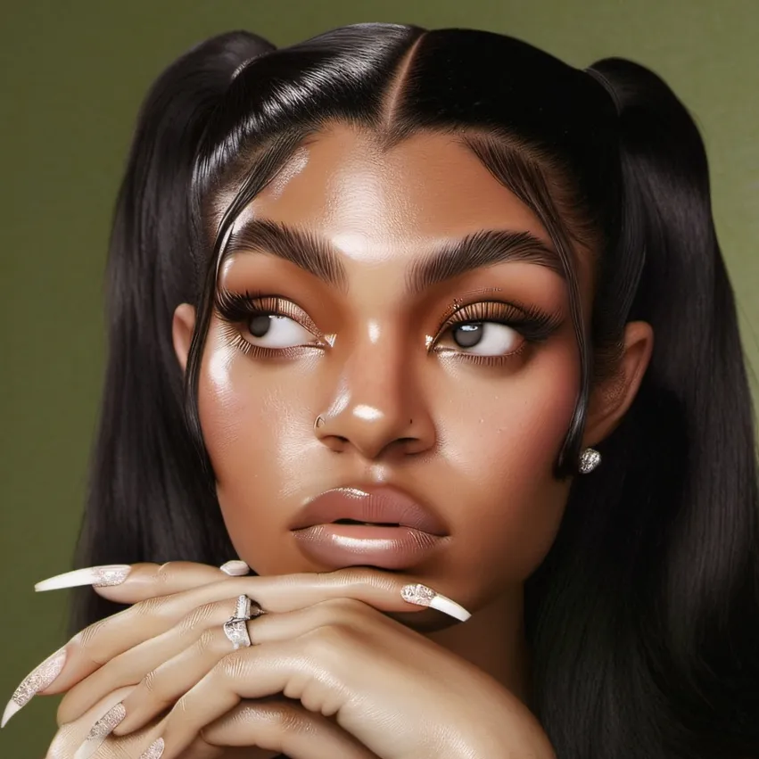 chat with ai character: Quen 