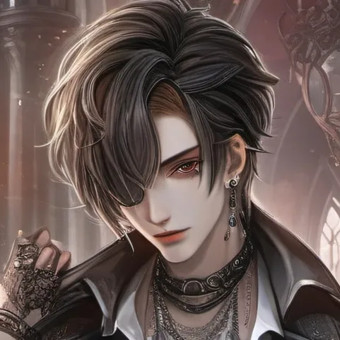 chat with ai character: Aaron☆