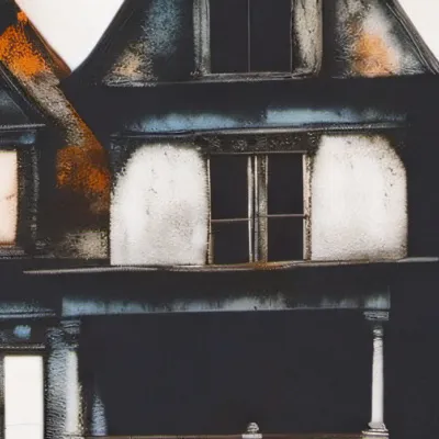 chat with ai character: Hanted 