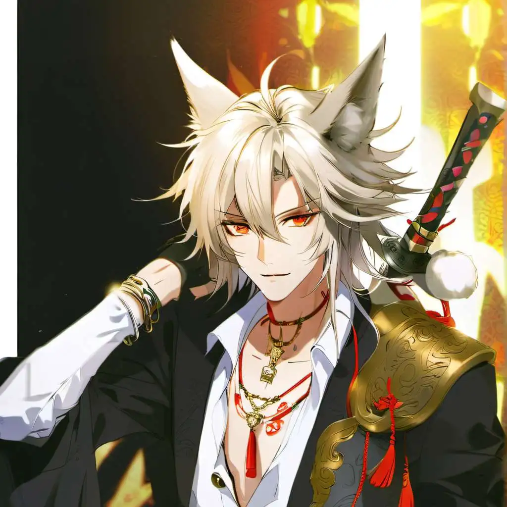 chat with ai character: Gabriel Morning⭐