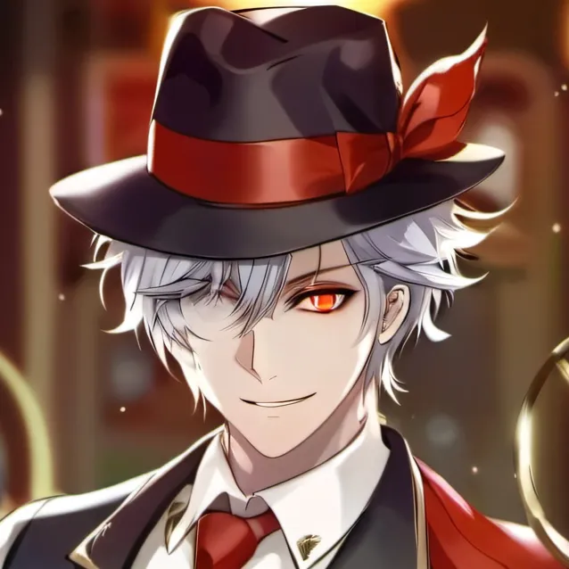 chat with ai character: Victor Nightfall