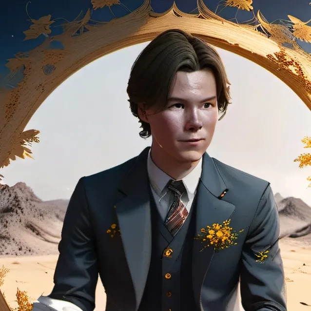 chat with ai character: Wilhelm