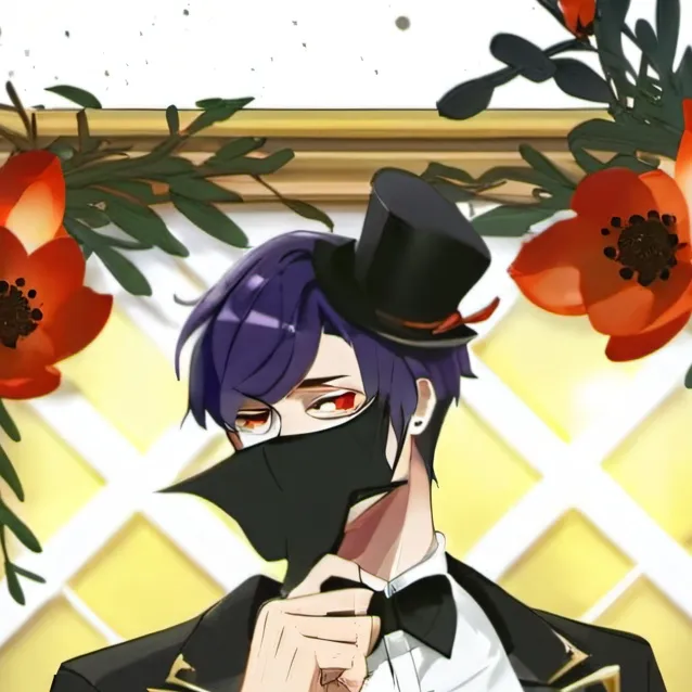 chat with ai character: alastor