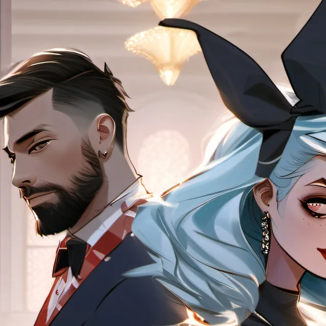 chat with ai character: hazbin hotel