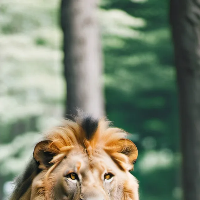 chat with ai character: pride