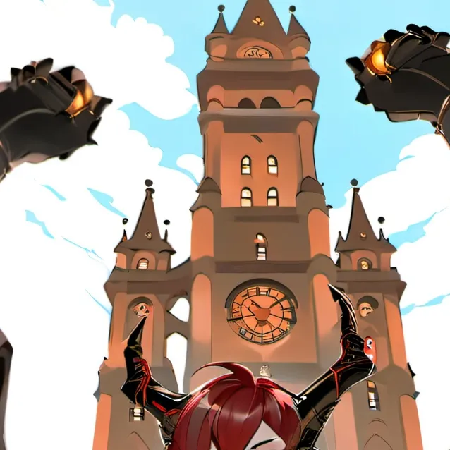 chat with ai character: hurt alastor